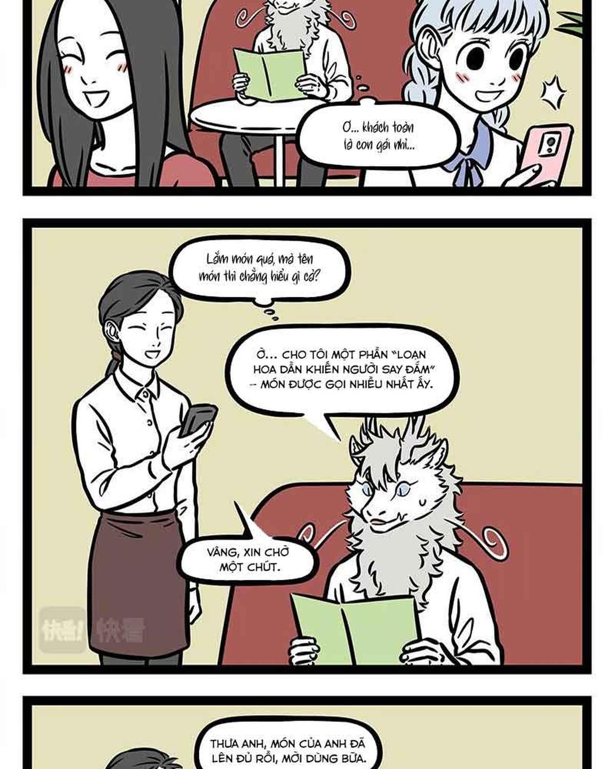 Phi Nhân Chapter 309 - 14