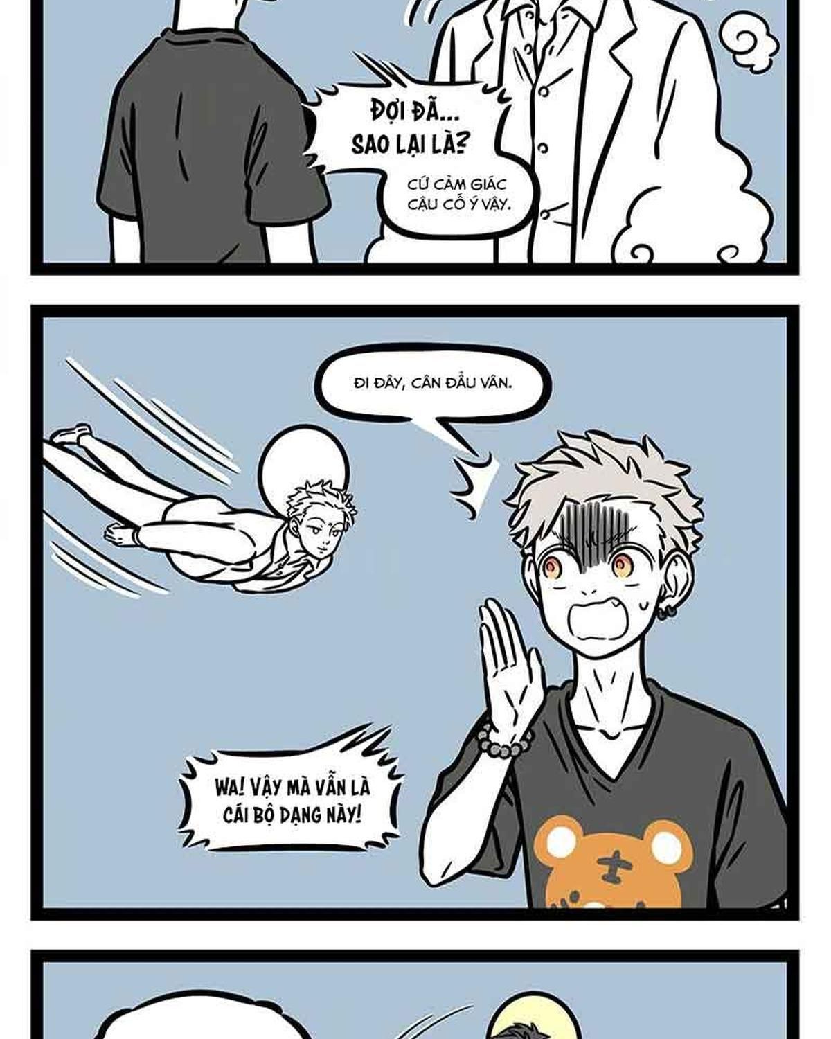 Phi Nhân Chapter 309 - 3