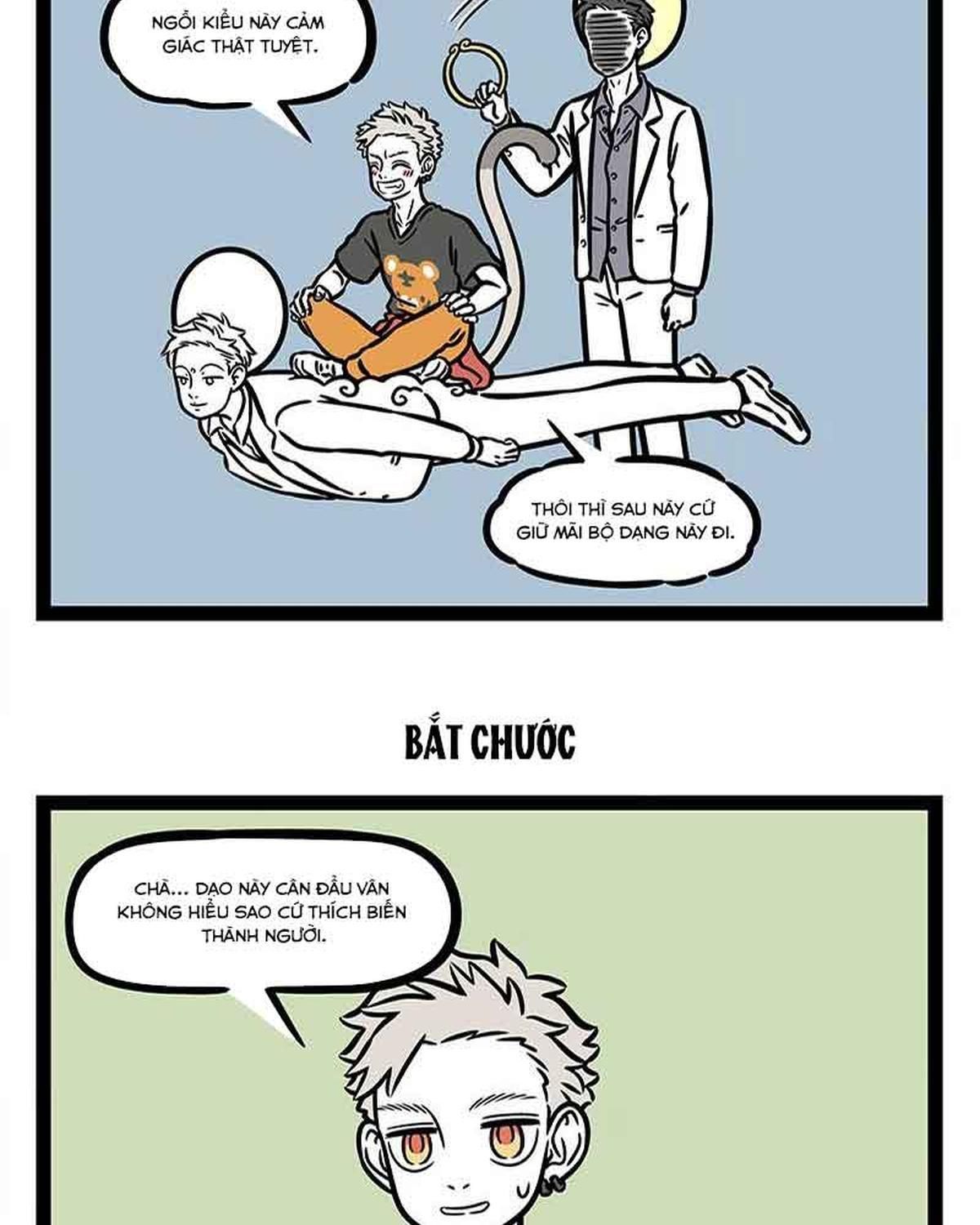Phi Nhân Chapter 309 - 4