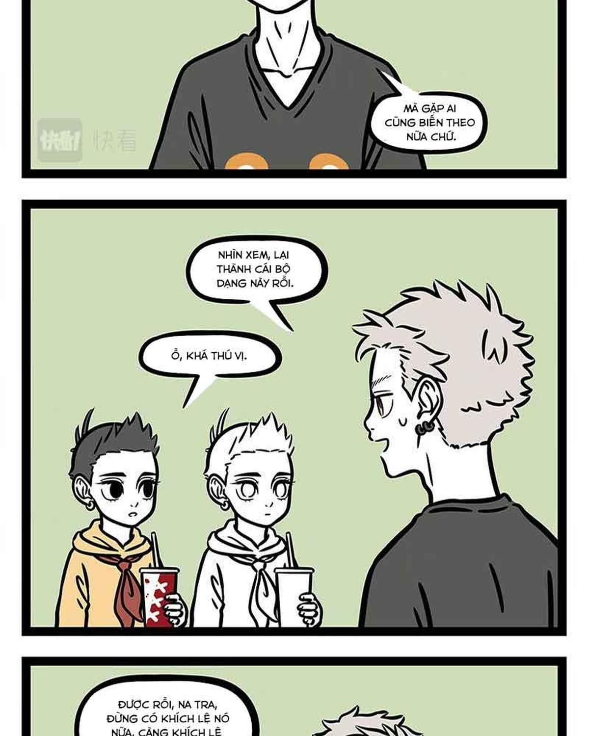 Phi Nhân Chapter 309 - 5