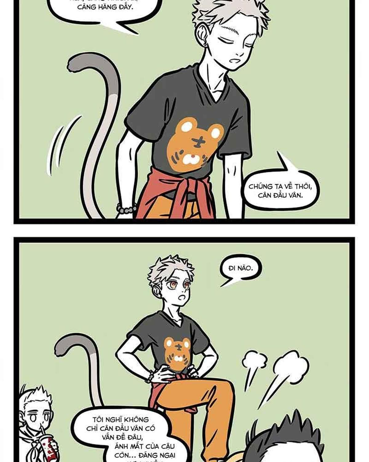 Phi Nhân Chapter 309 - 6