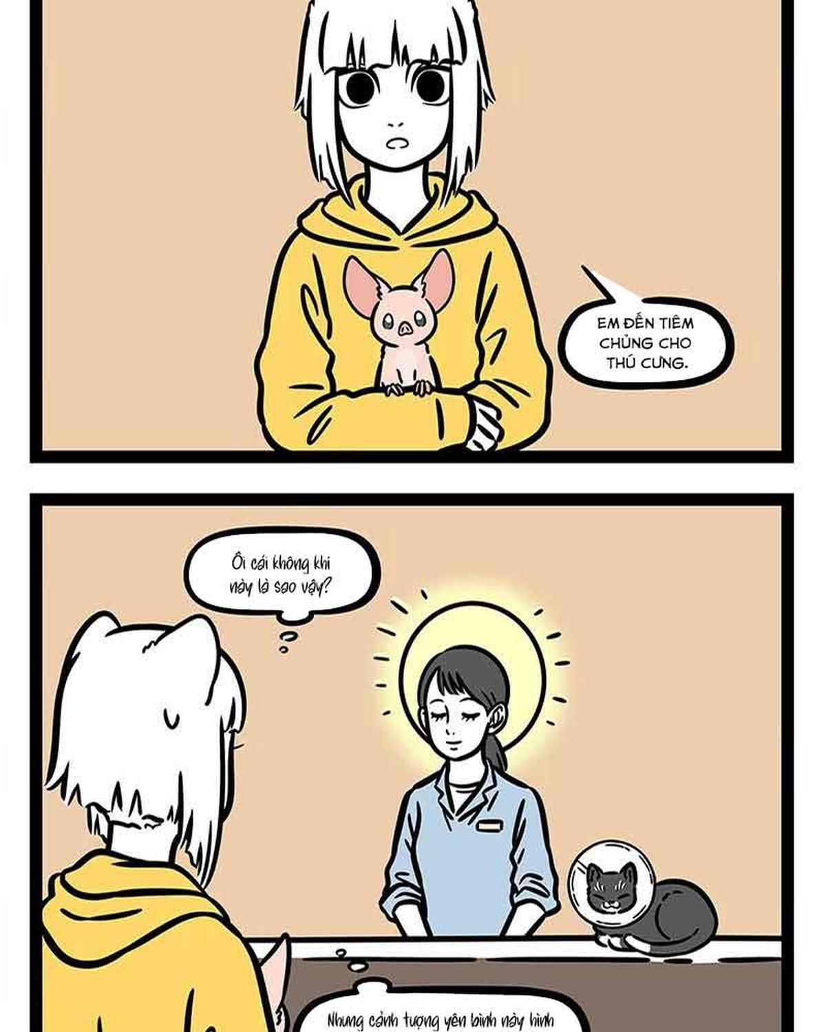 Phi Nhân Chapter 309 - 8