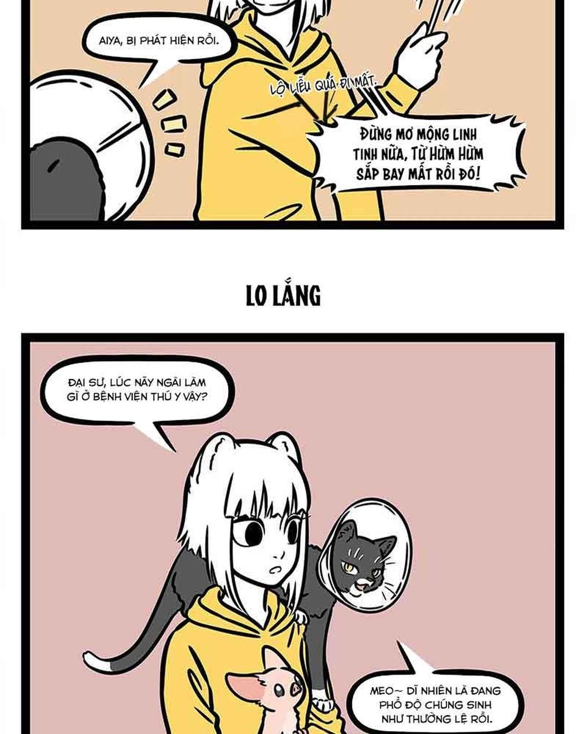 Phi Nhân Chapter 309 - 10