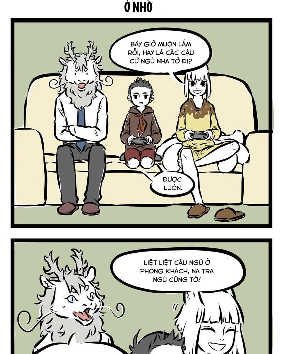 Phi Nhân Chapter 31 - 2