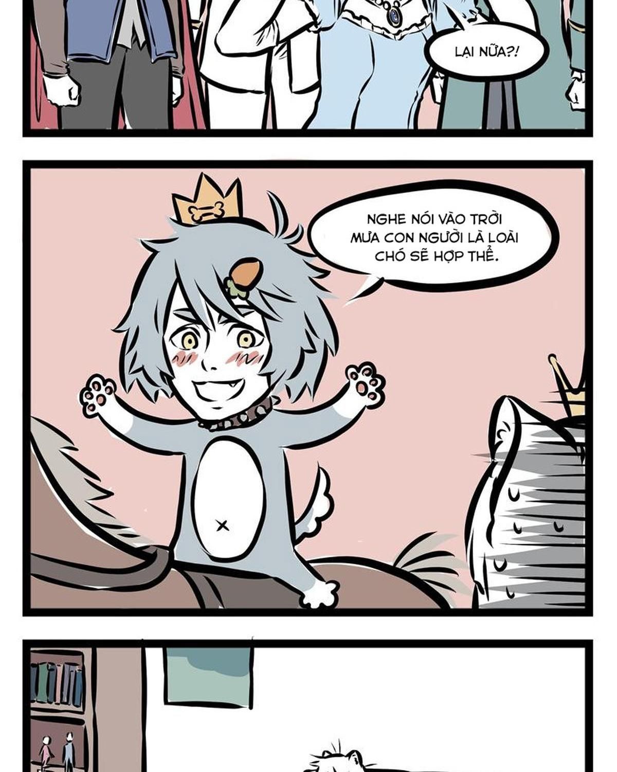 Phi Nhân Chapter 31 - 11