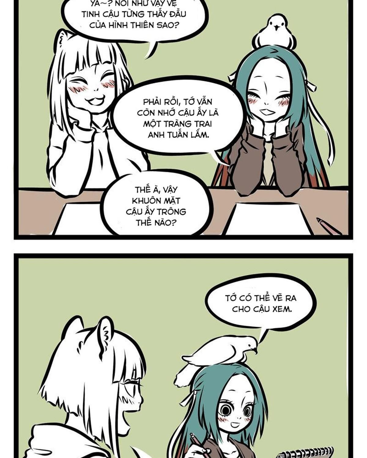 Phi Nhân Chapter 31 - 14