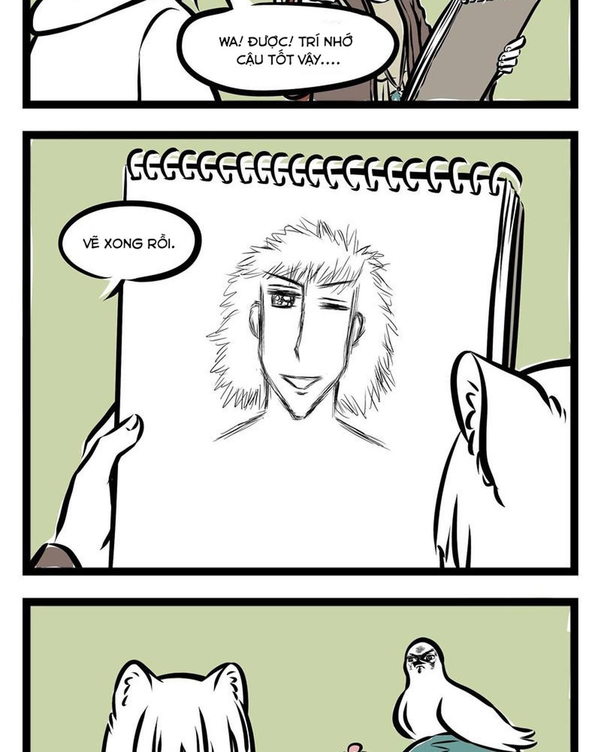 Phi Nhân Chapter 31 - 15