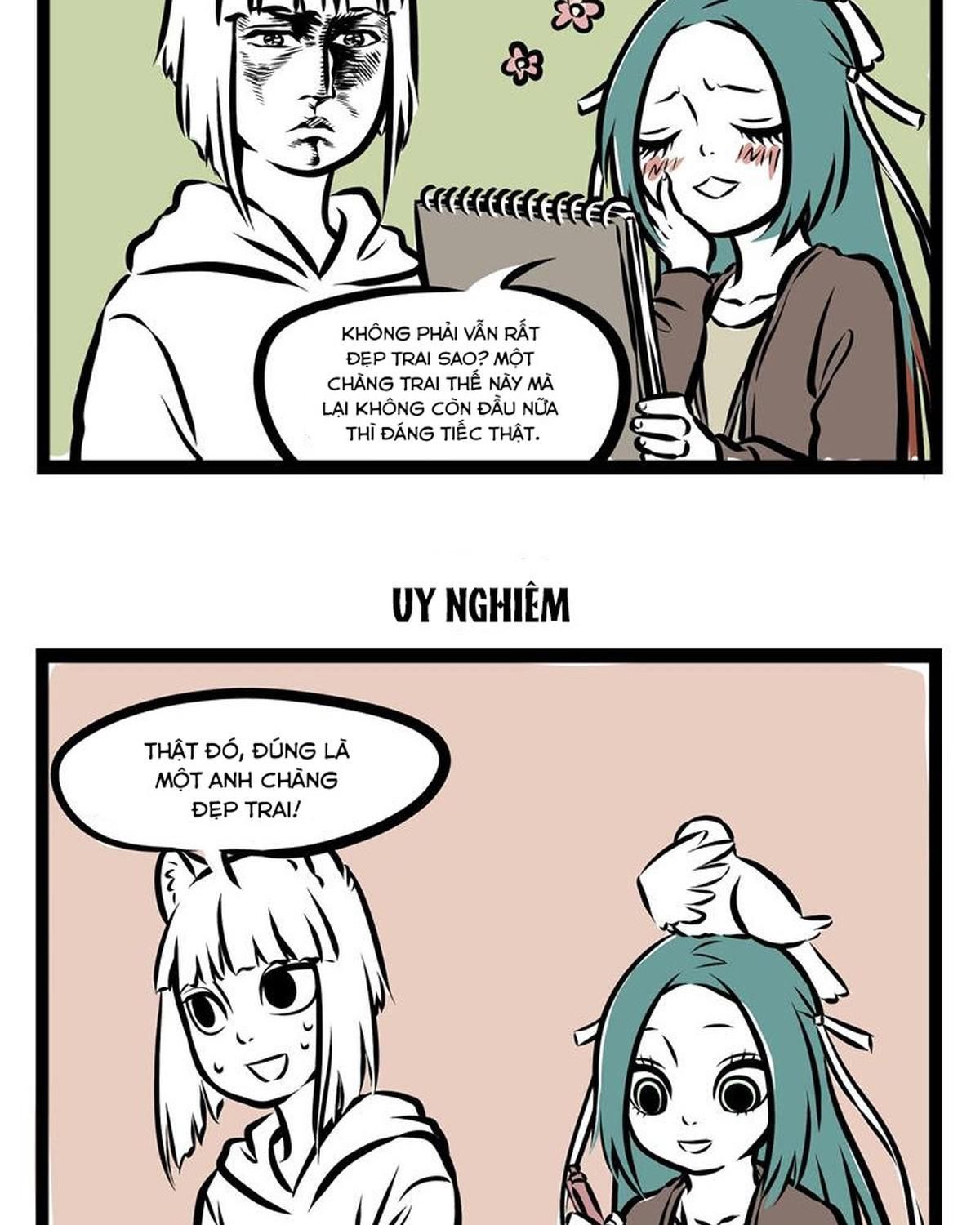 Phi Nhân Chapter 31 - 16