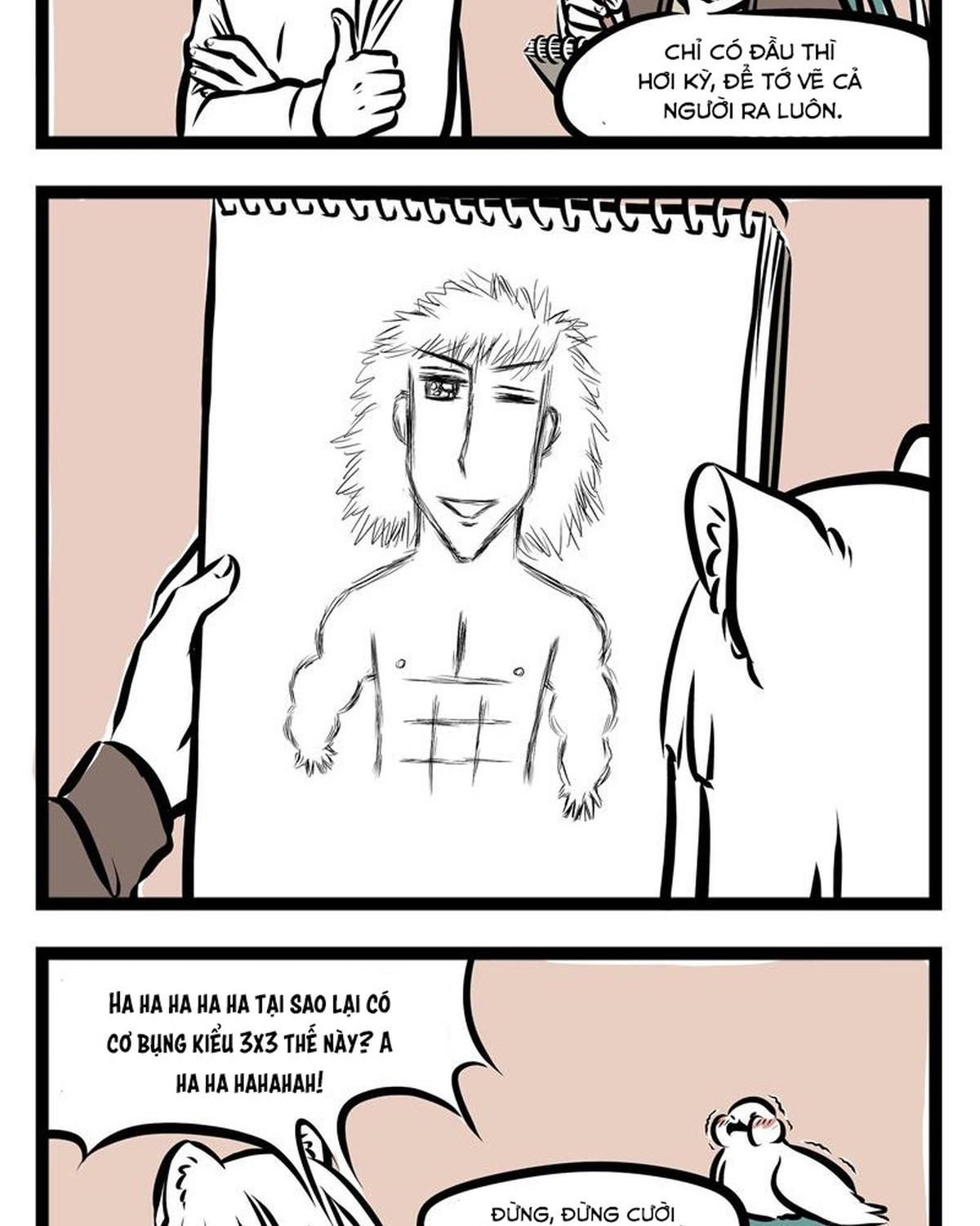 Phi Nhân Chapter 31 - 17