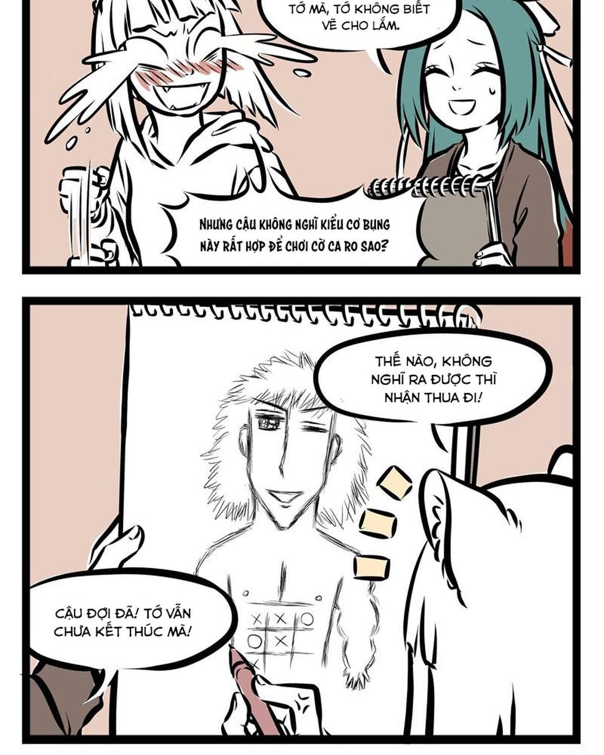 Phi Nhân Chapter 31 - 18