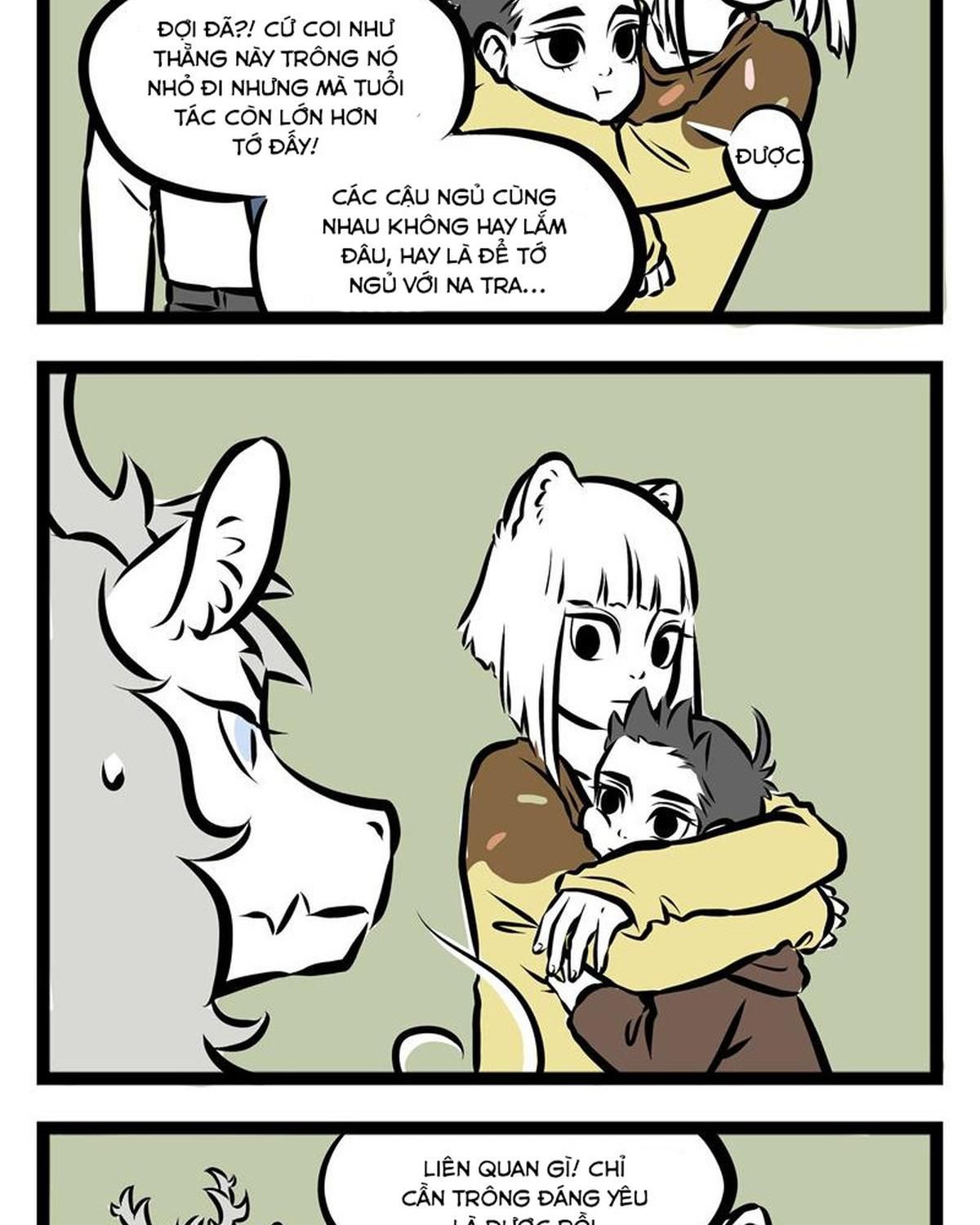 Phi Nhân Chapter 31 - 3