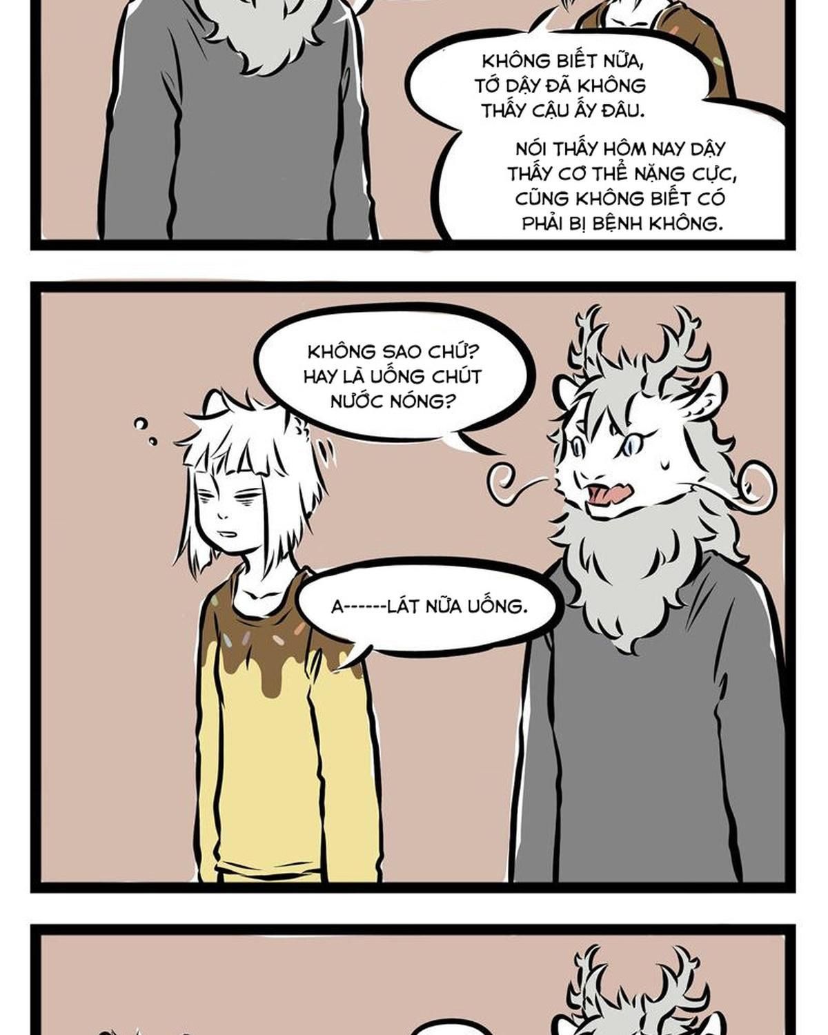 Phi Nhân Chapter 31 - 5