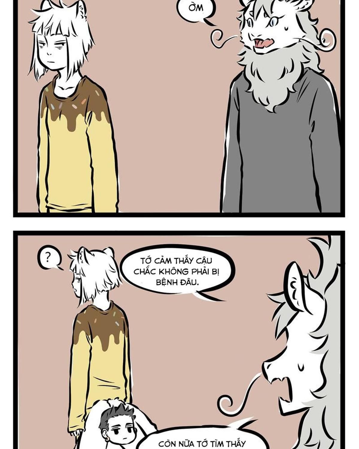 Phi Nhân Chapter 31 - 6