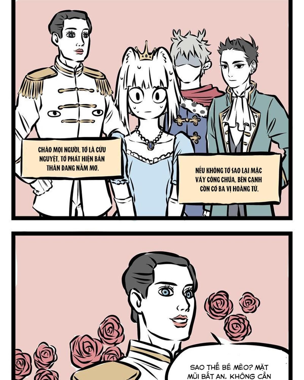 Phi Nhân Chapter 31 - 8