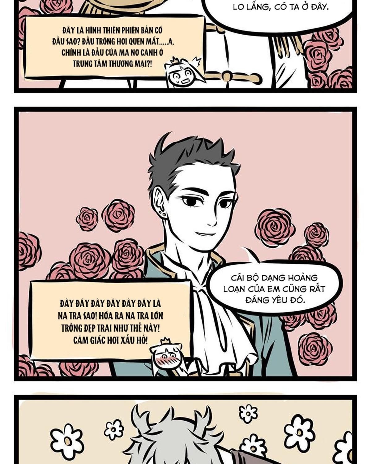 Phi Nhân Chapter 31 - 9