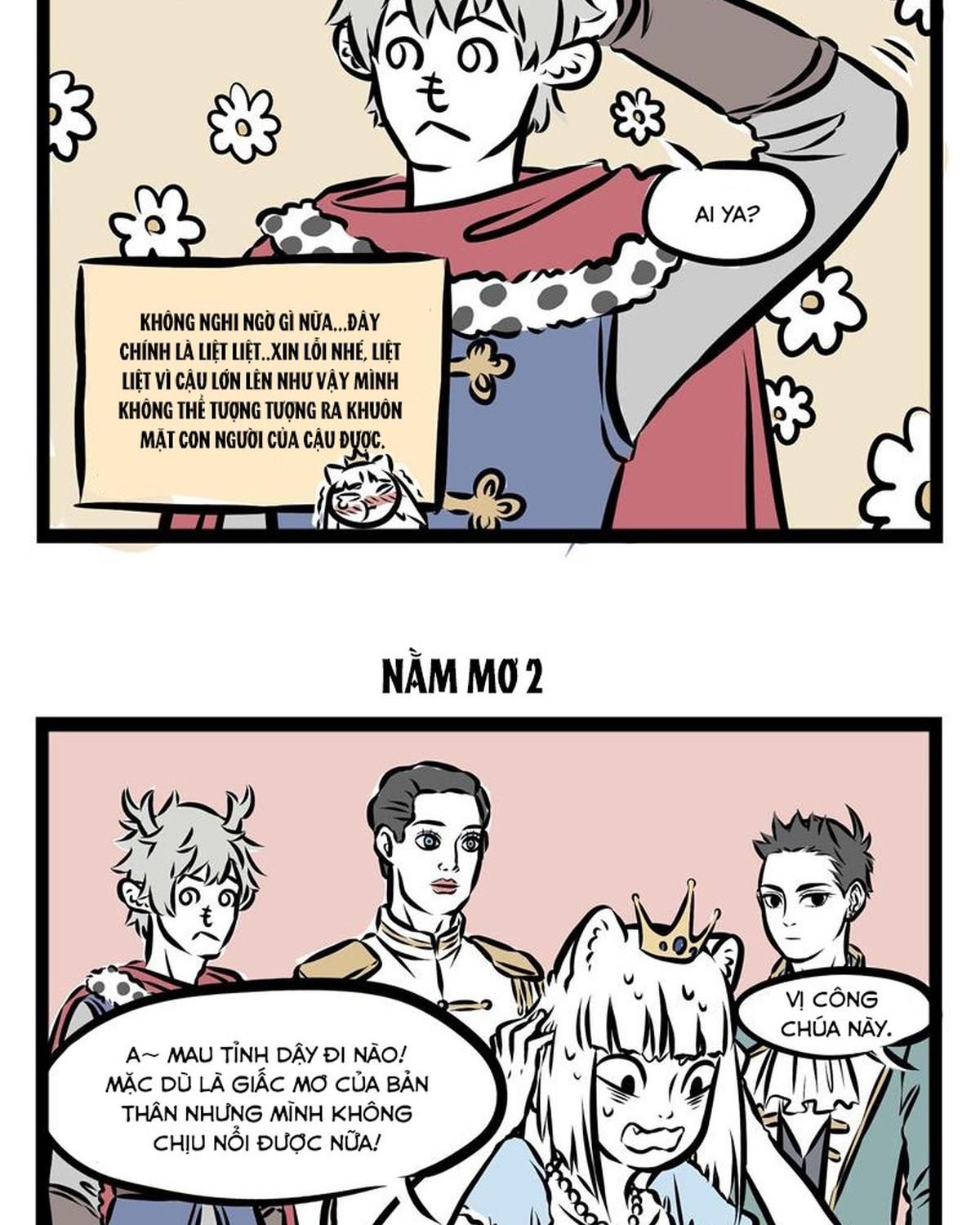 Phi Nhân Chapter 31 - 10