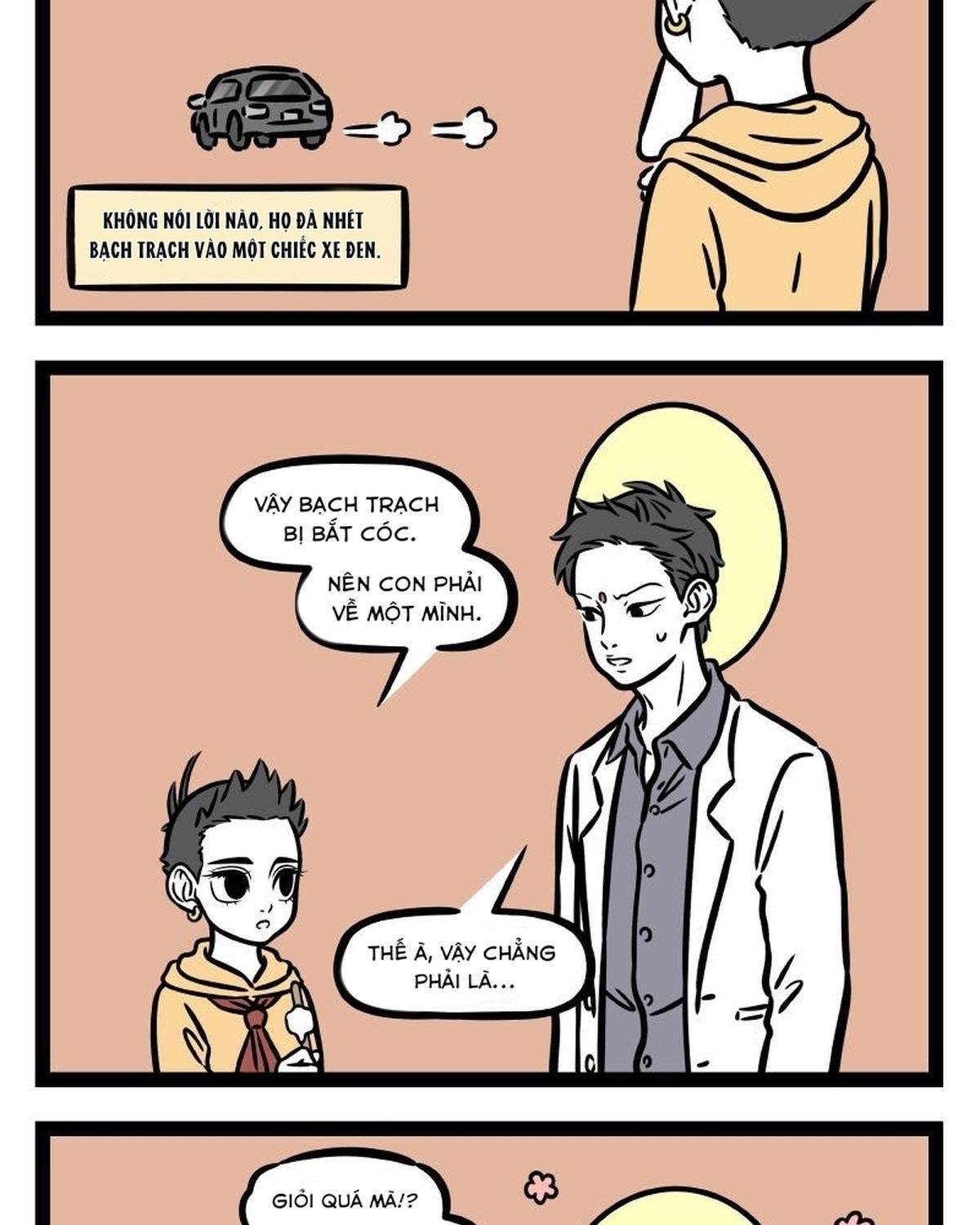 Phi Nhân Chapter 310 - 3