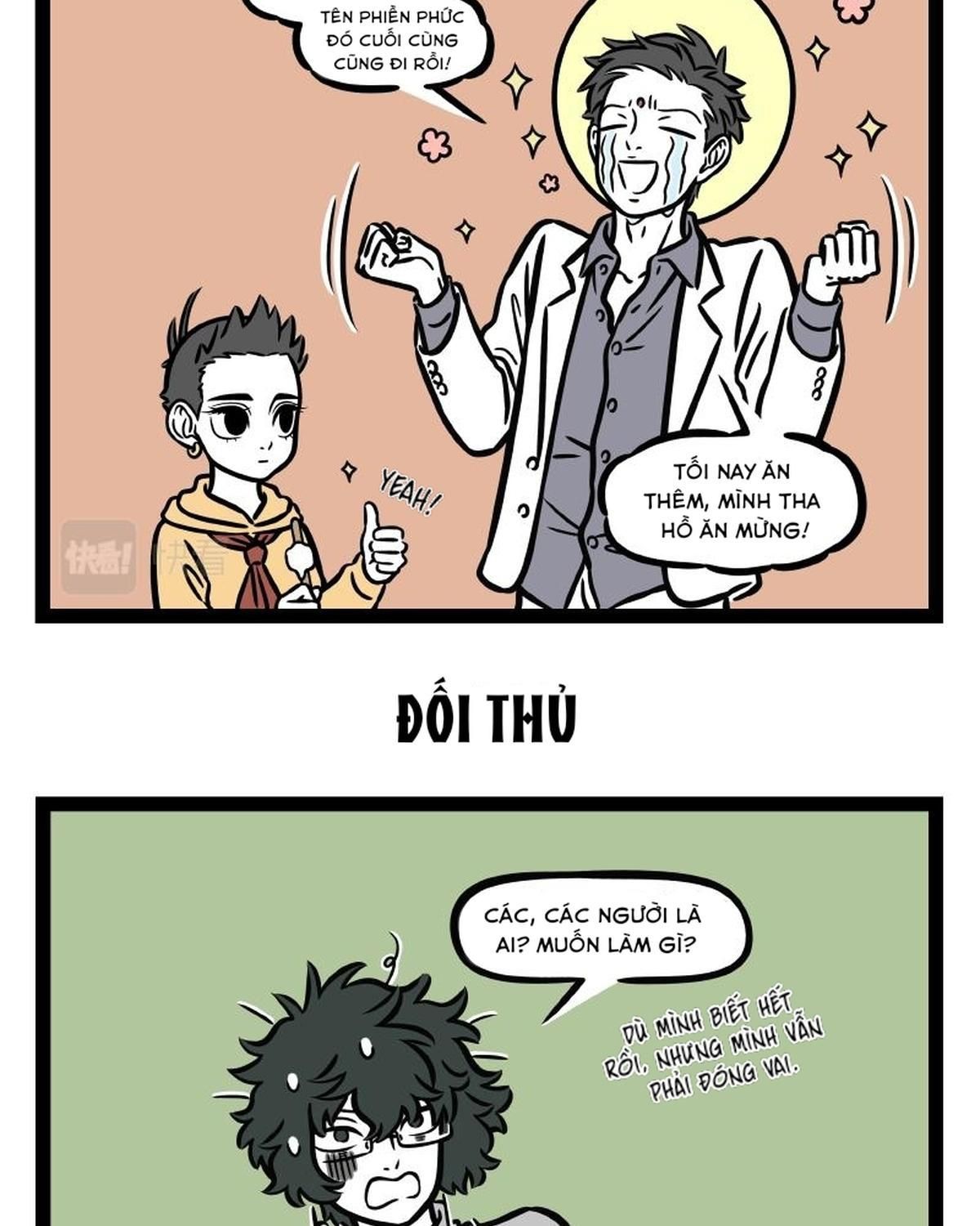 Phi Nhân Chapter 310 - 4