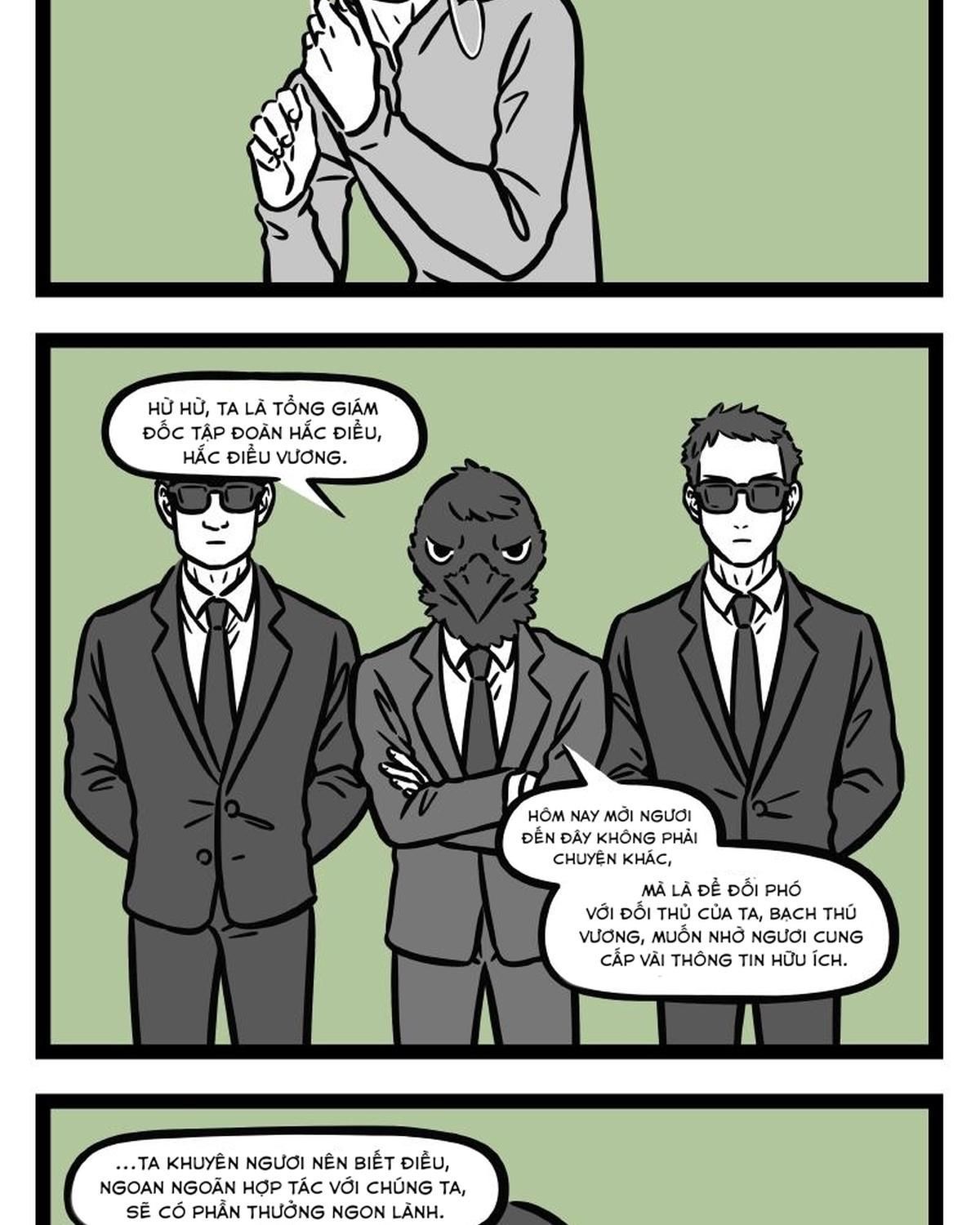 Phi Nhân Chapter 310 - 5