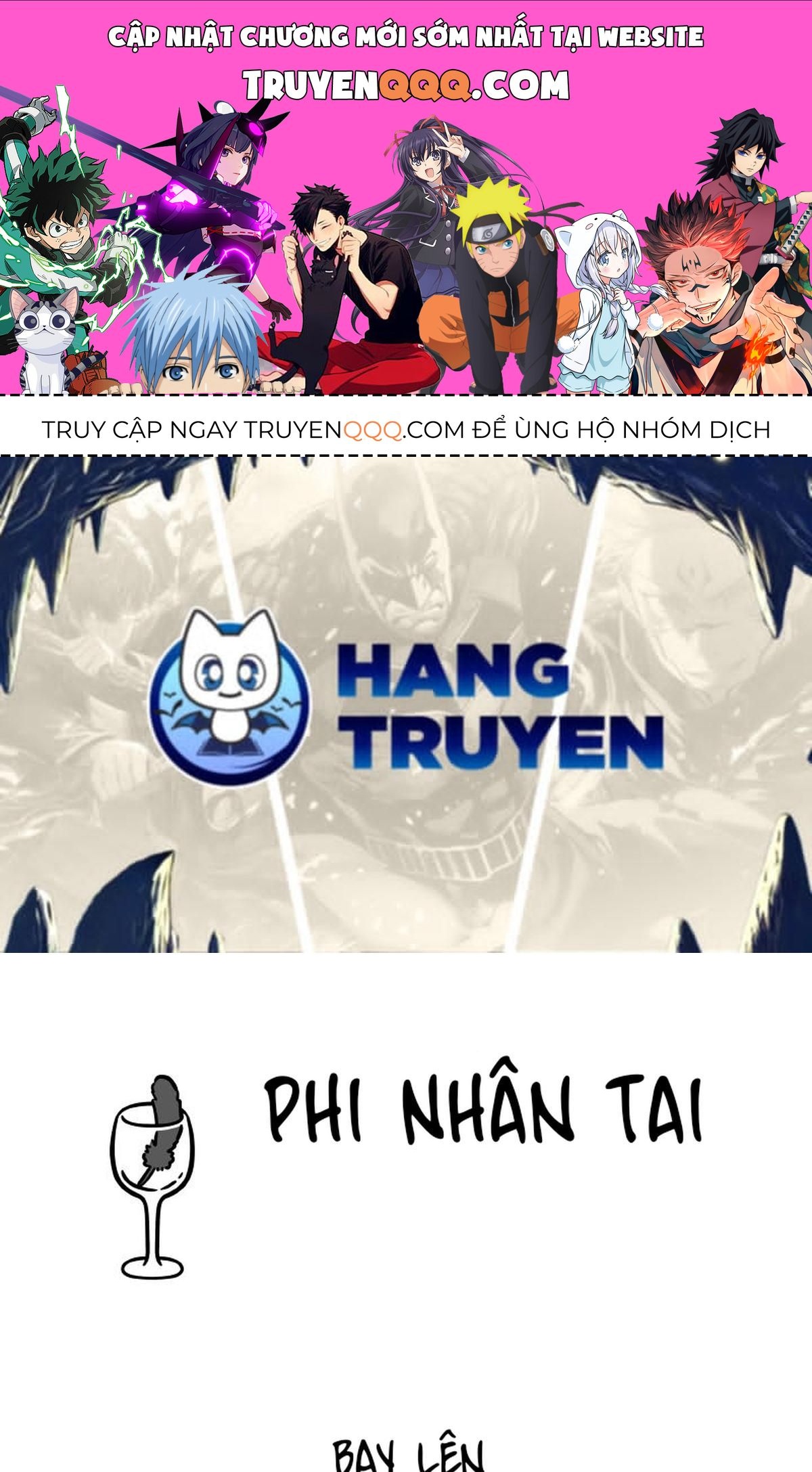 Phi Nhân Chapter 311 - 1