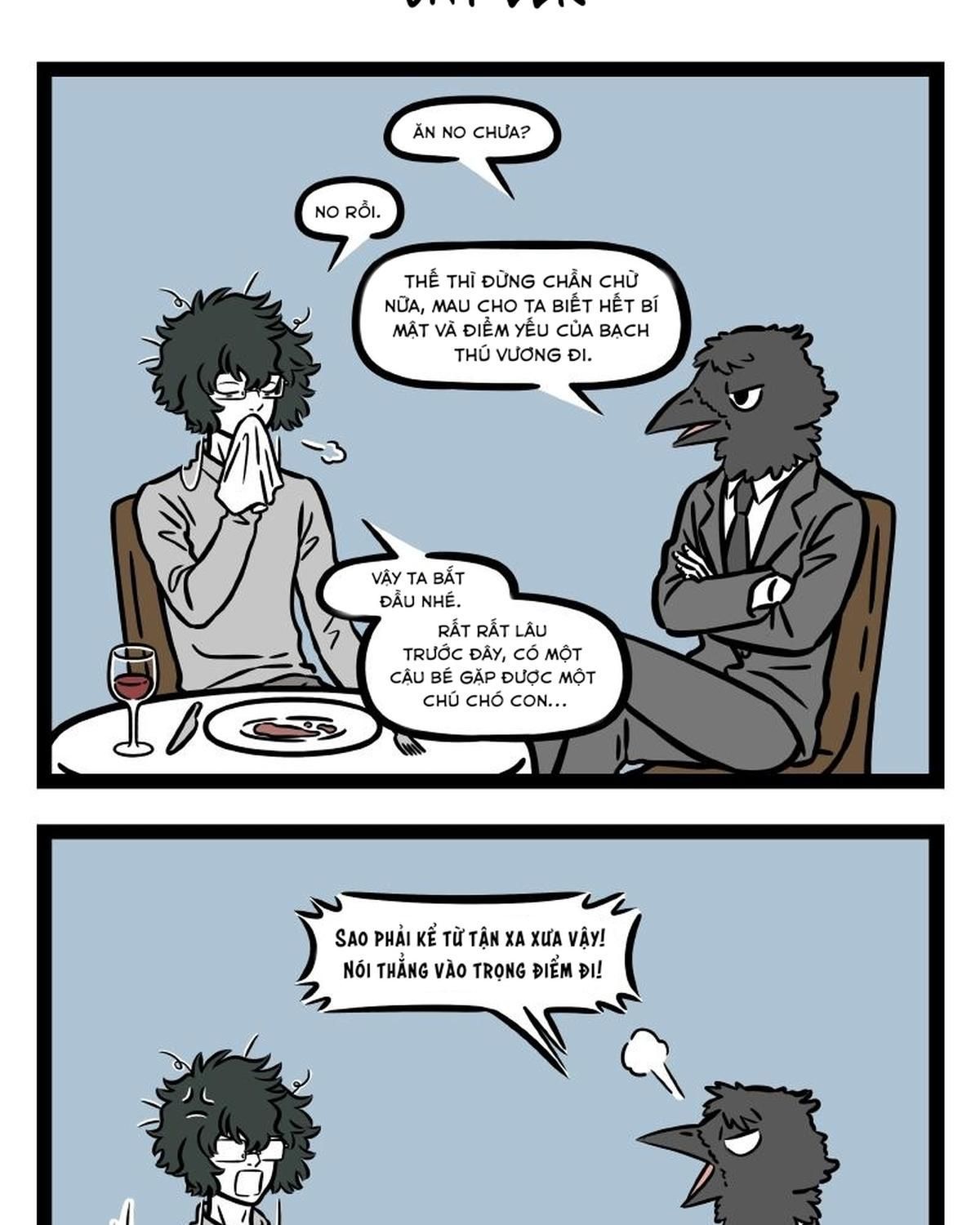 Phi Nhân Chapter 311 - 2