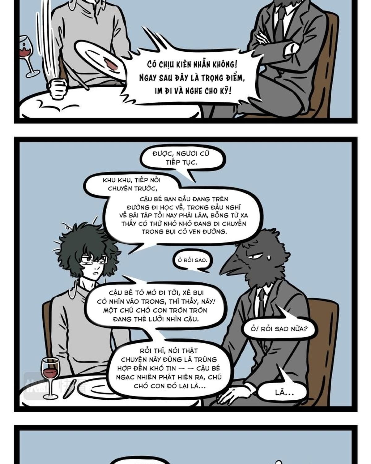 Phi Nhân Chapter 311 - 3