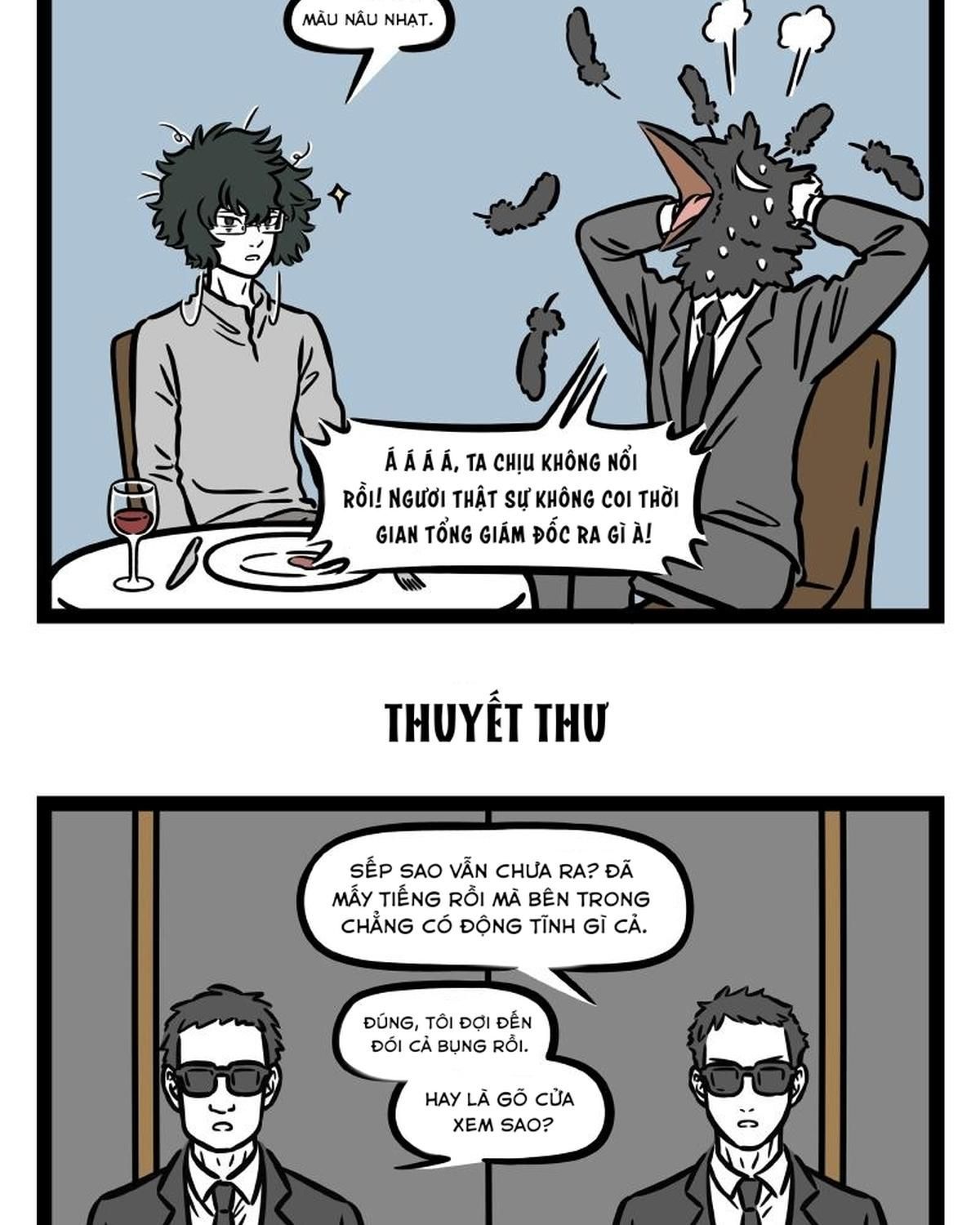 Phi Nhân Chapter 311 - 4