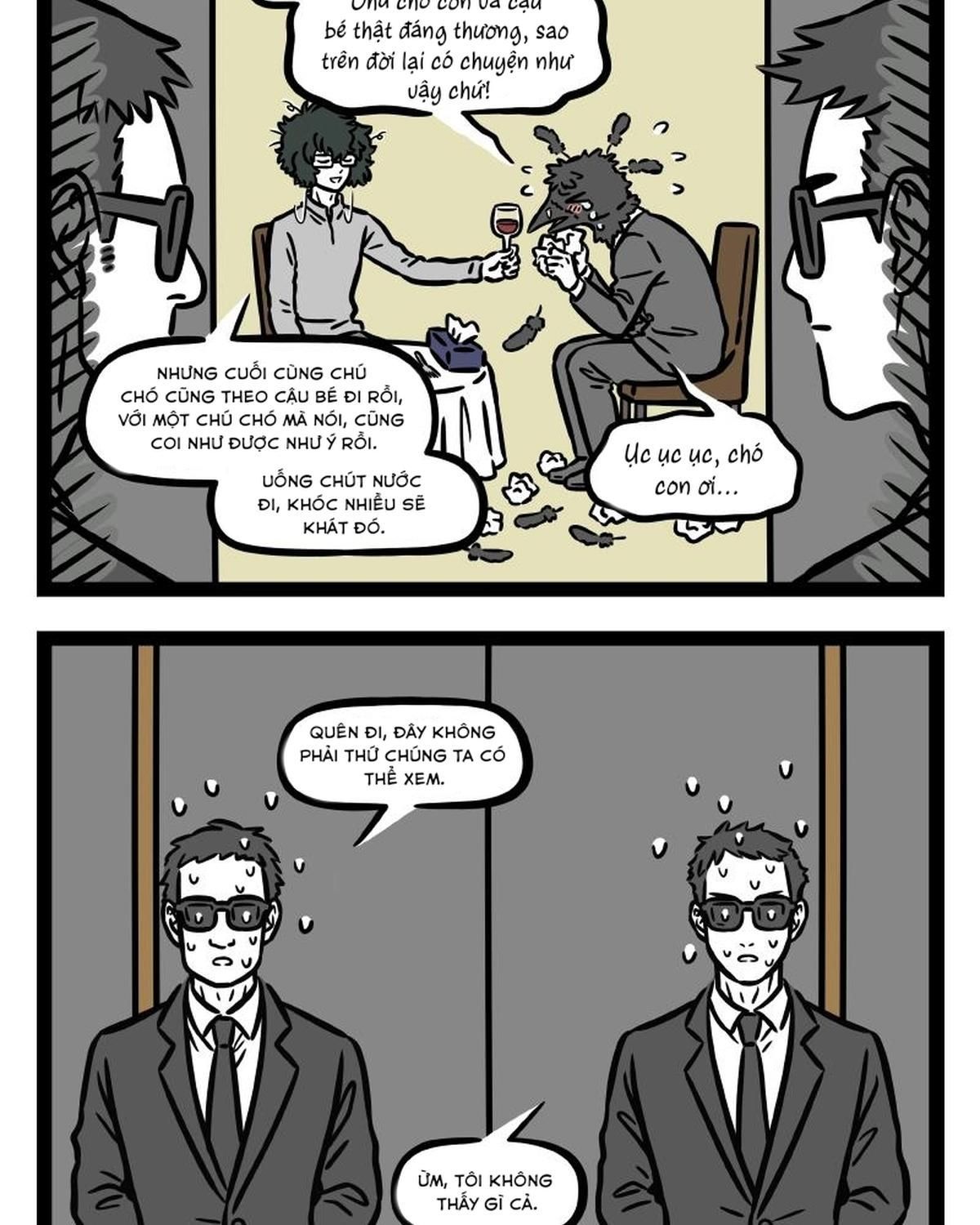 Phi Nhân Chapter 311 - 6