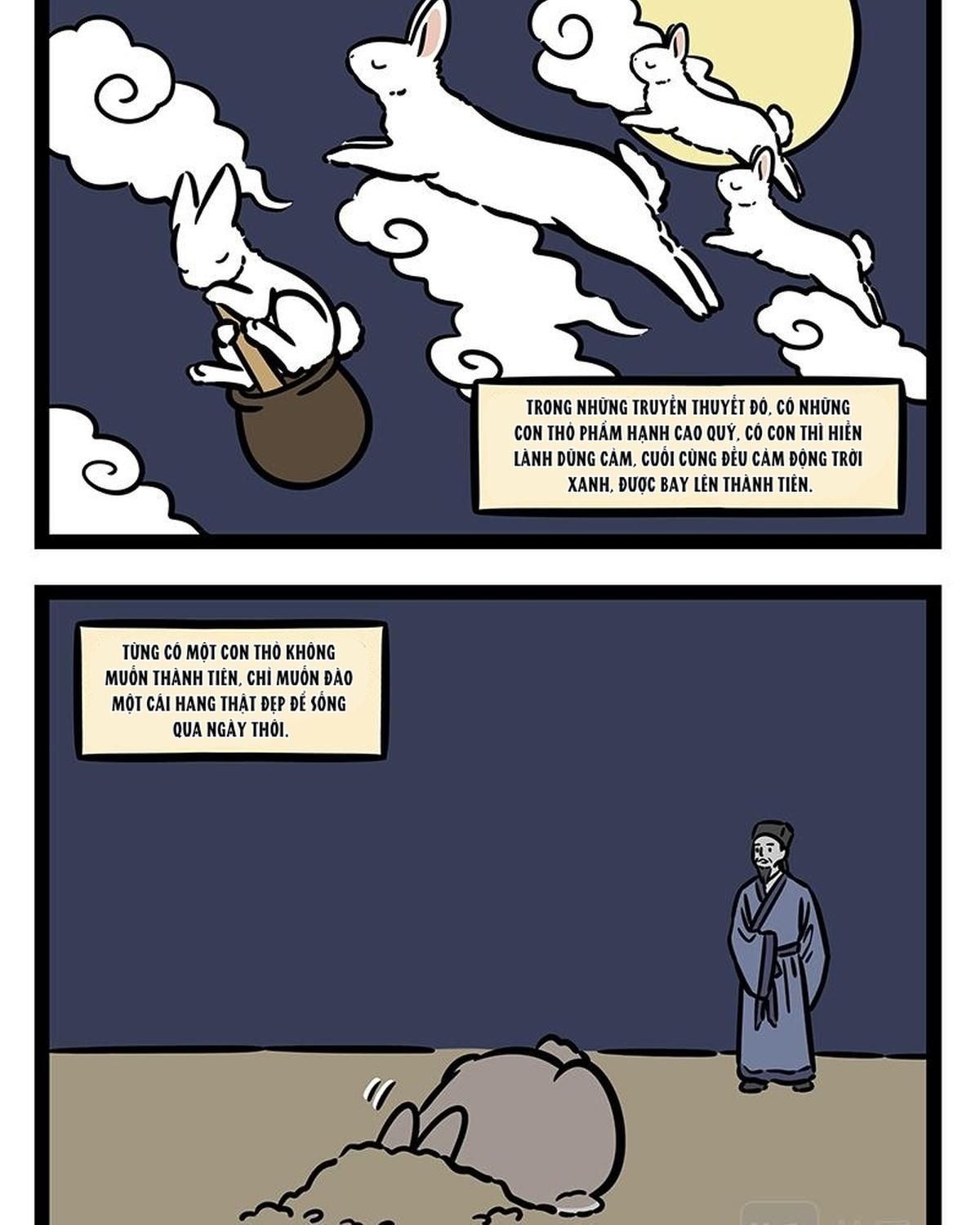 Phi Nhân Chapter 311 - 8