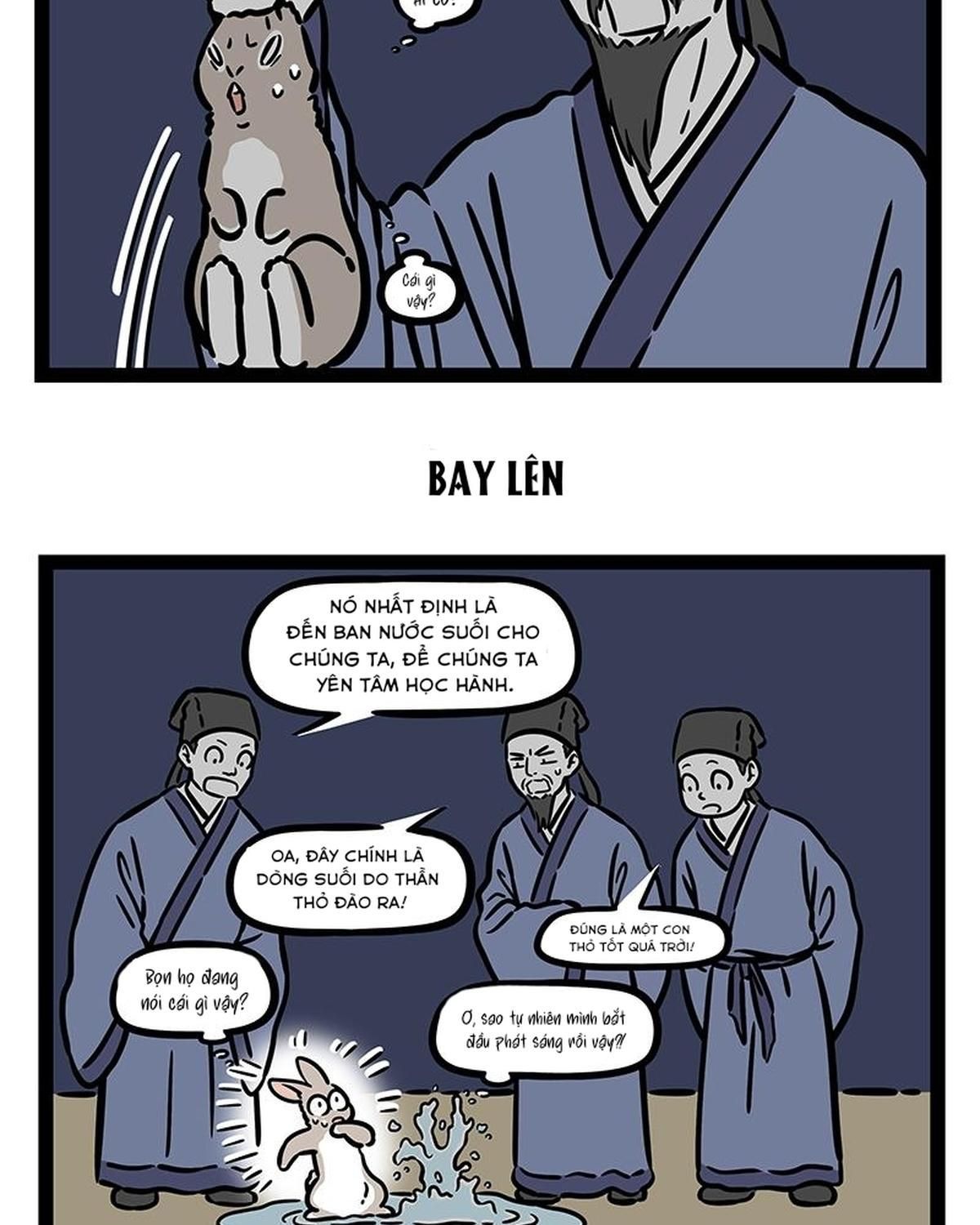 Phi Nhân Chapter 311 - 10