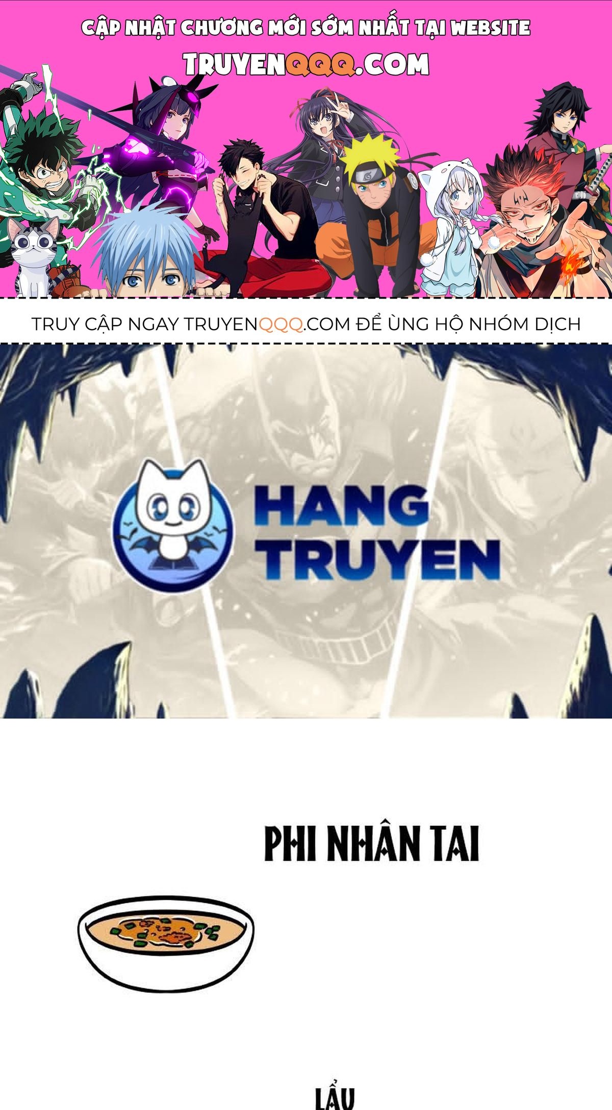 Phi Nhân Chapter 312 - 1