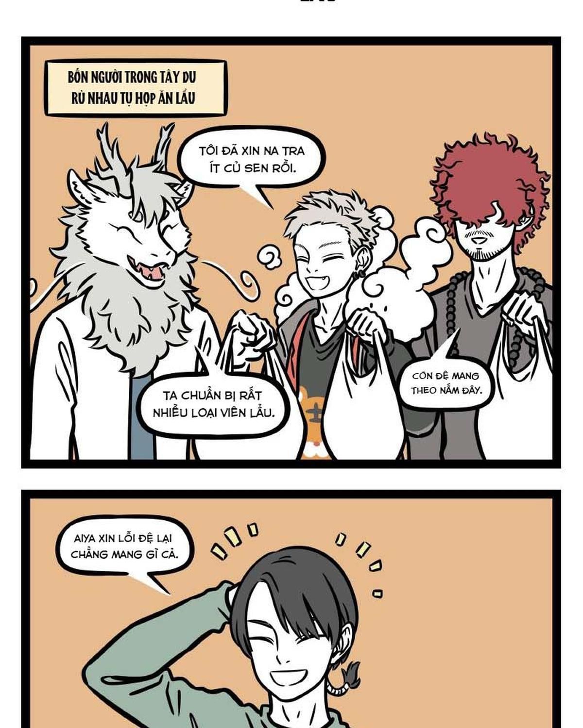 Phi Nhân Chapter 312 - 2