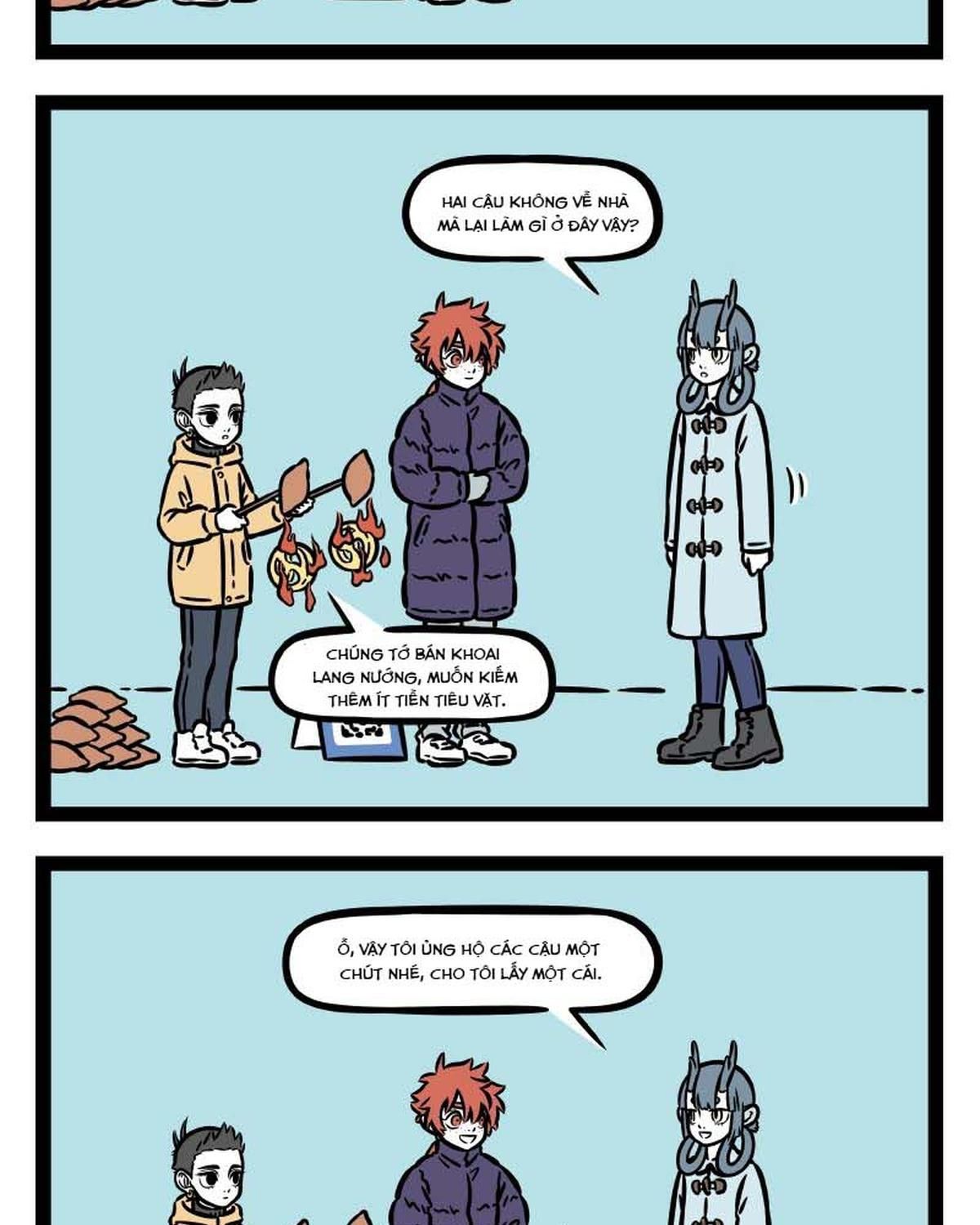 Phi Nhân Chapter 312 - 11