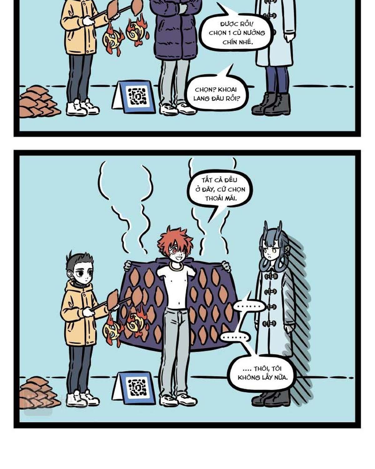 Phi Nhân Chapter 312 - 12