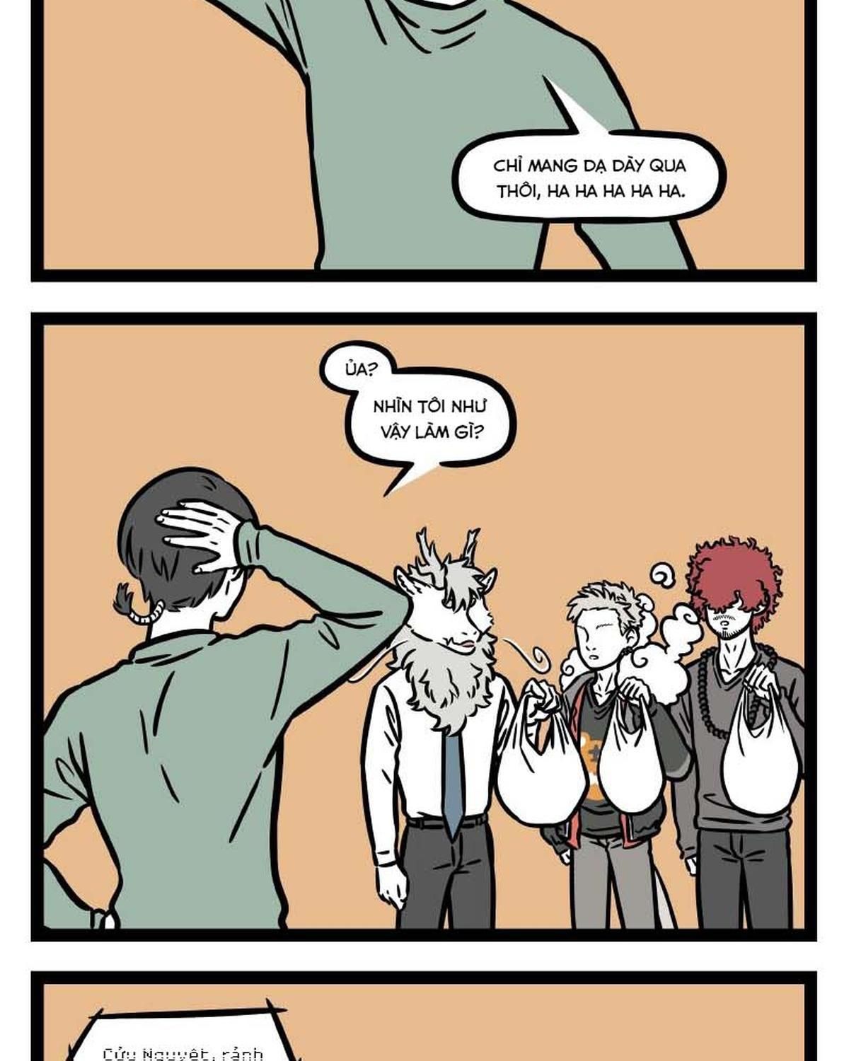 Phi Nhân Chapter 312 - 3