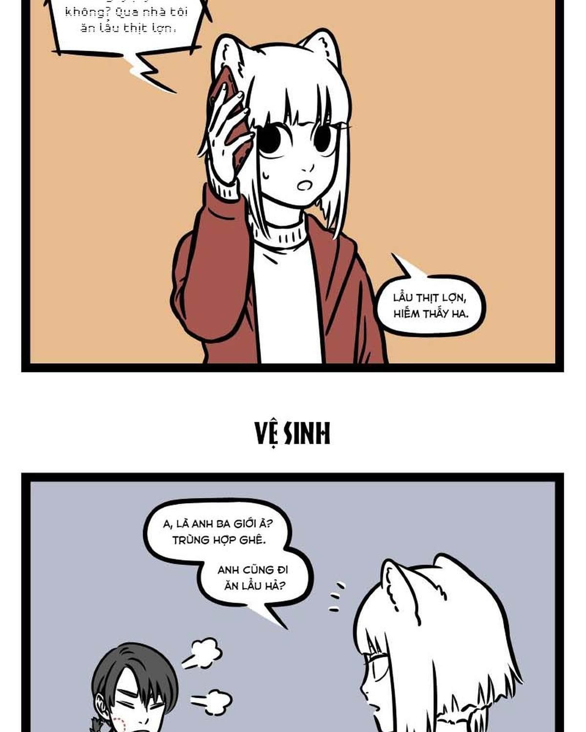 Phi Nhân Chapter 312 - 4