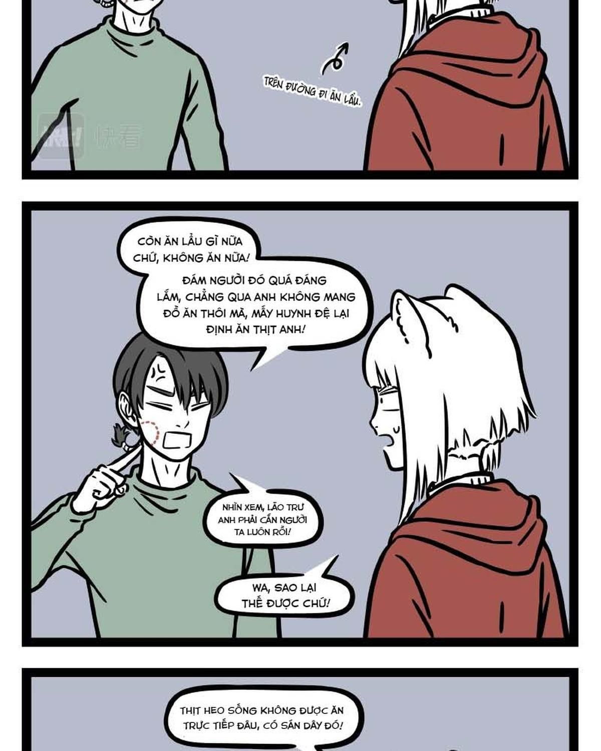 Phi Nhân Chapter 312 - 5