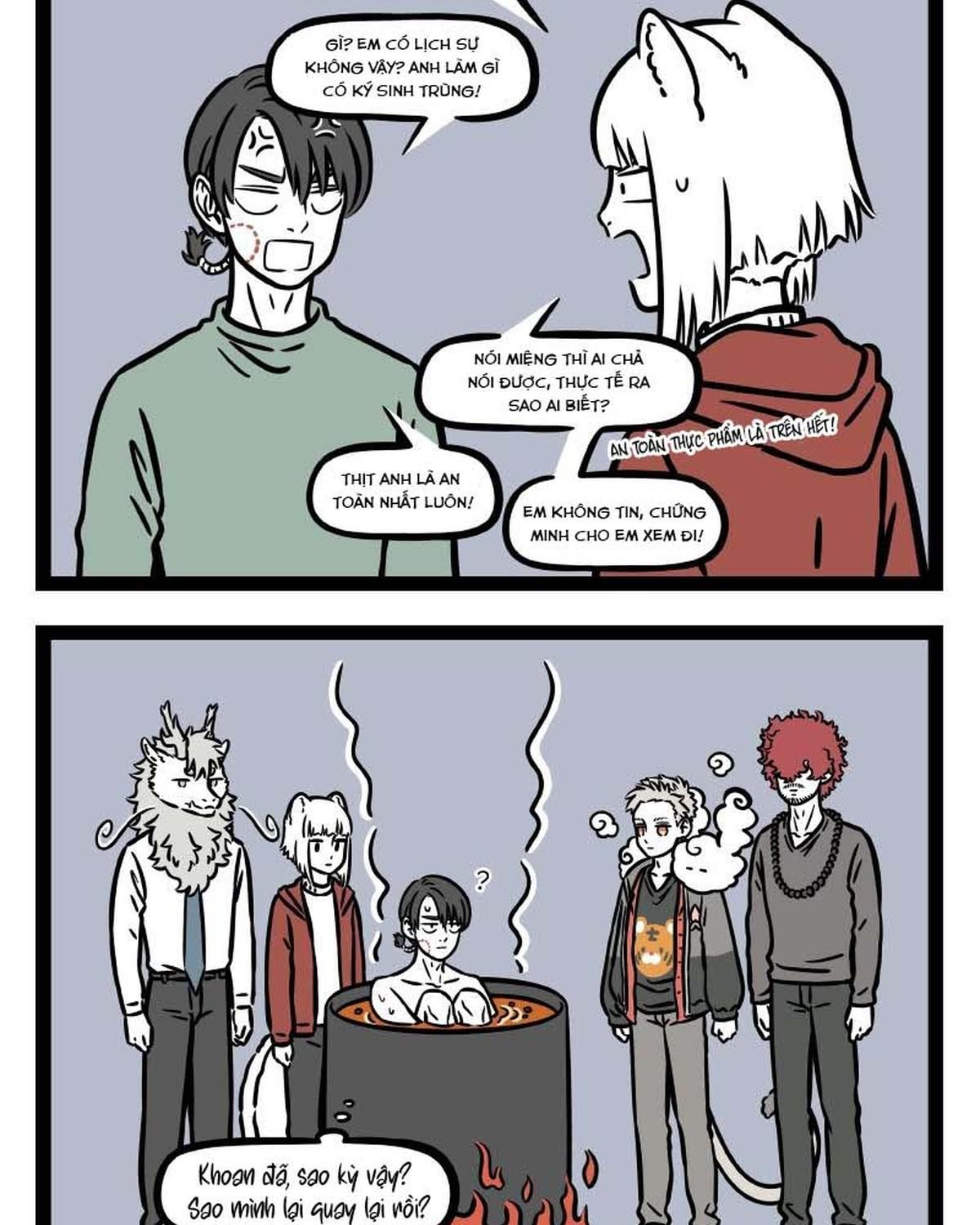 Phi Nhân Chapter 312 - 6