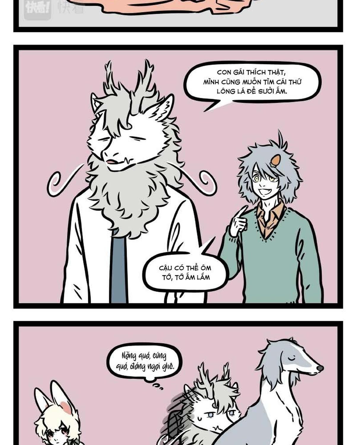 Phi Nhân Chapter 312 - 9