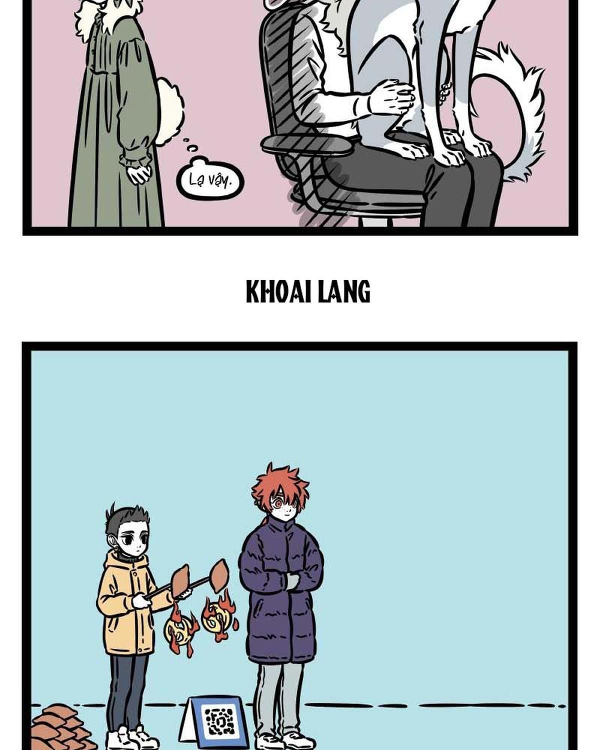 Phi Nhân Chapter 312 - 10