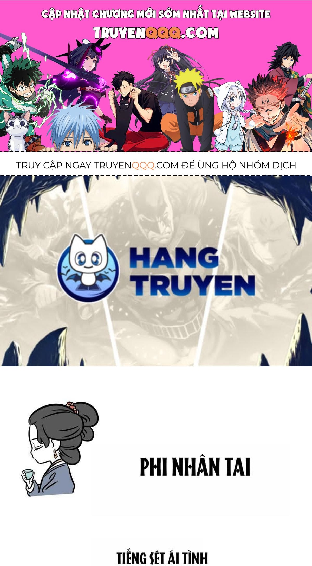 Phi Nhân Chapter 313 - 1