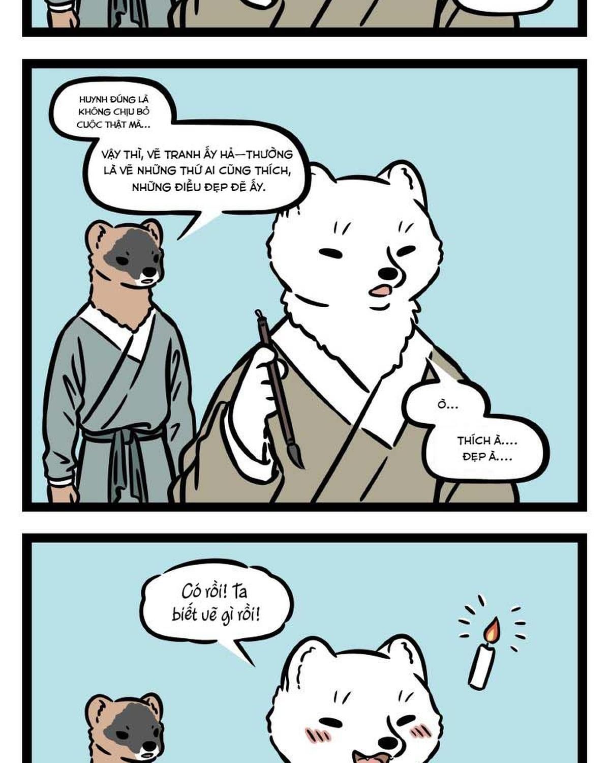 Phi Nhân Chapter 313 - 11