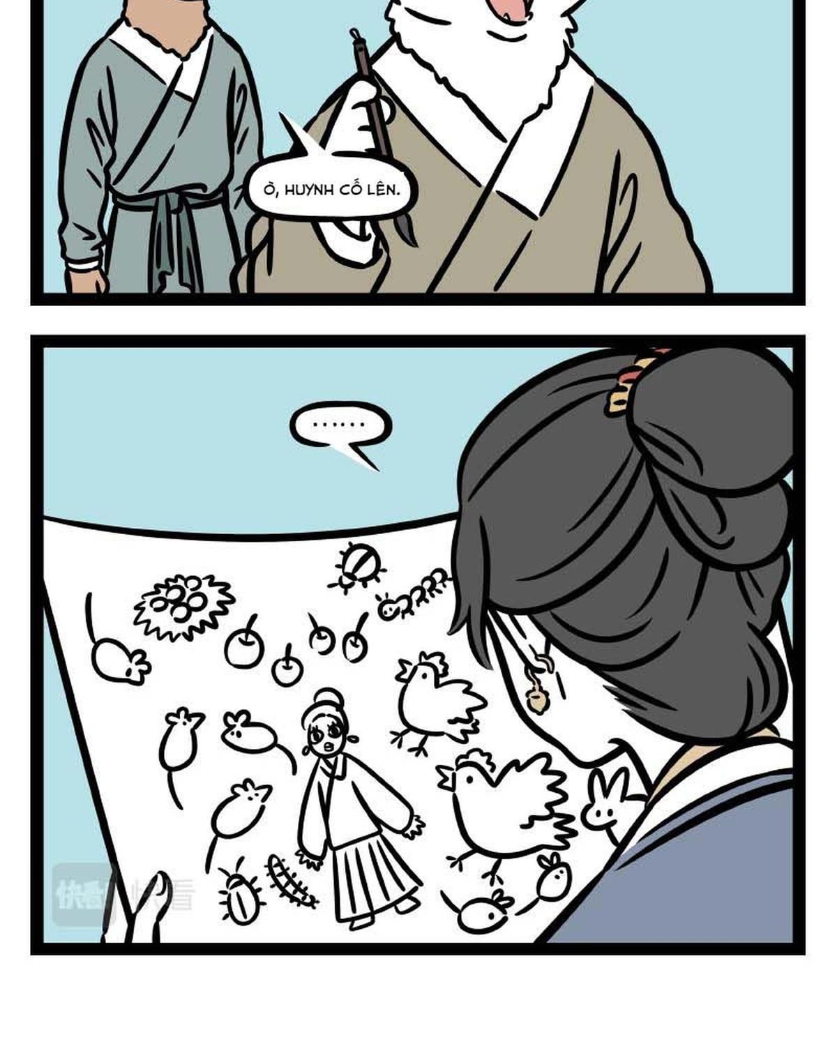 Phi Nhân Chapter 313 - 12