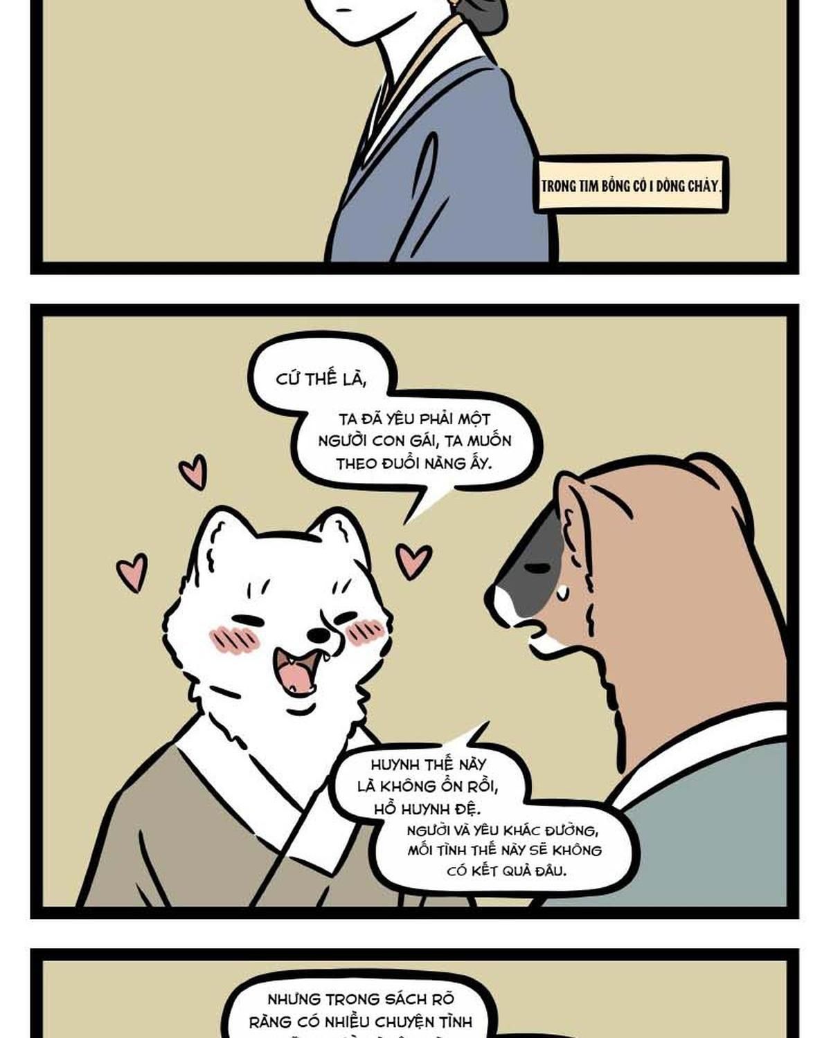 Phi Nhân Chapter 313 - 3