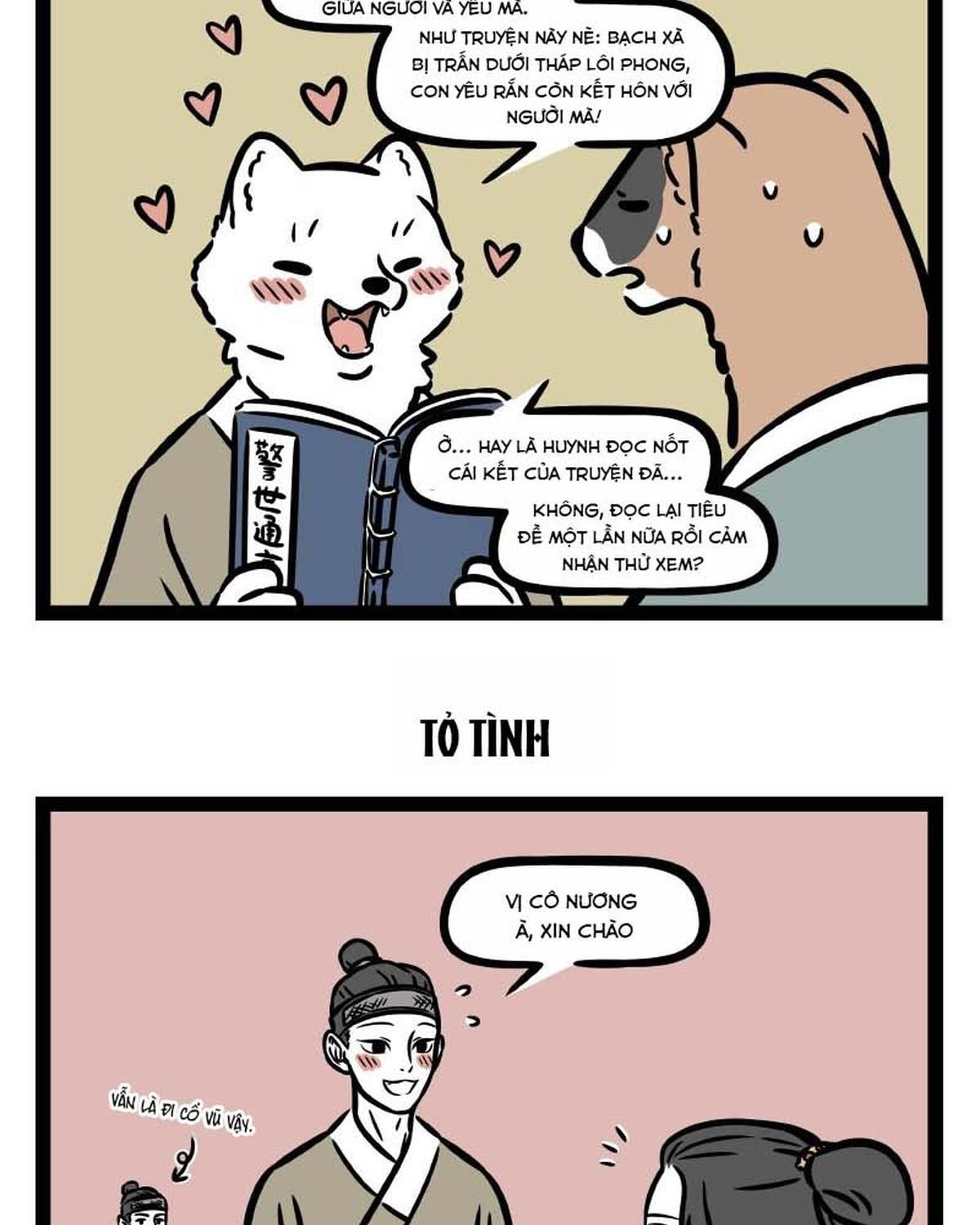 Phi Nhân Chapter 313 - 4