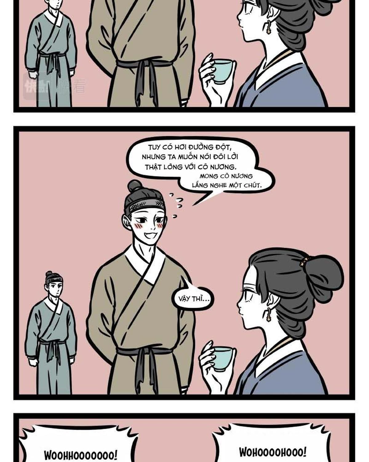 Phi Nhân Chapter 313 - 5