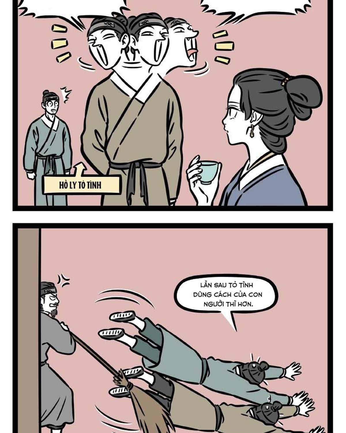 Phi Nhân Chapter 313 - 6