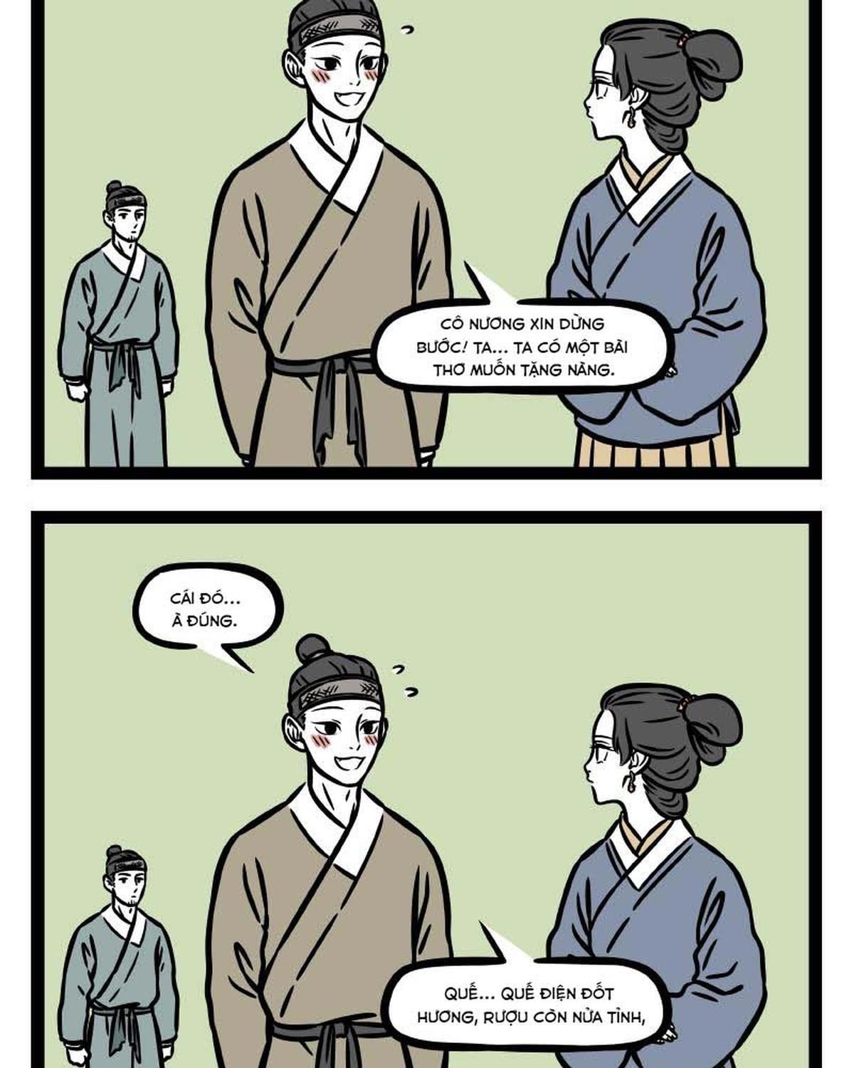 Phi Nhân Chapter 313 - 8