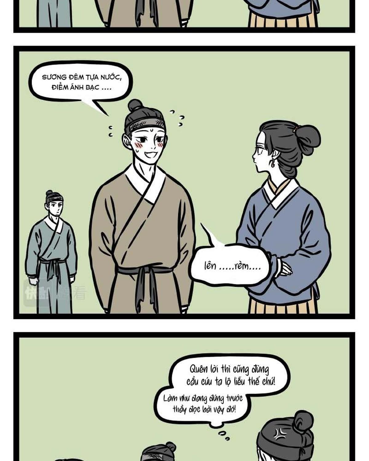 Phi Nhân Chapter 313 - 9