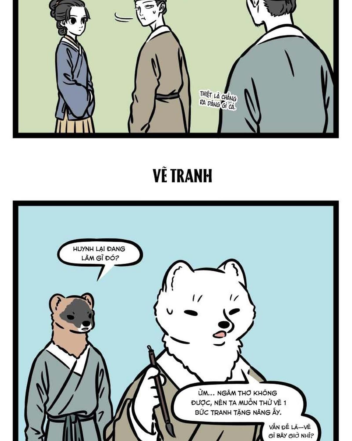 Phi Nhân Chapter 313 - 10